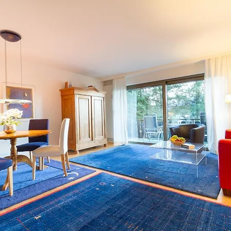 Apartment Oberstdorfer Bergwelt A. Schömig Oberstdorf