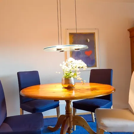 Oberstdorfer Bergwelt A. Schoemig Appartement